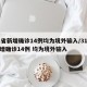 31省新增确诊14例均为境外输入/31省新增确诊14例 均为境外输入