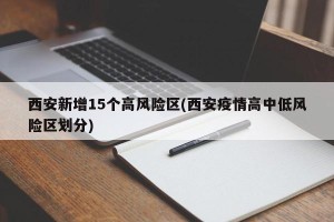 西安新增15个高风险区(西安疫情高中低风险区划分)