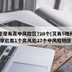 北京现有高中风险区728个(又有5地升级!北京已有1个高风险27个中风险地区)