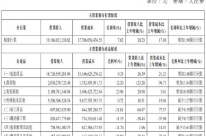 首季度利润翻超10倍，中船防务2025年迎来估值“春天”？
