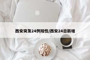 西安突发24例阳性/西安24日新增