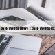 上海全市核酸筛查/上海全市核酸检测