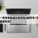 河南一密接者轨迹公布涉及4趟列车(河南通报密接者轨迹)