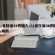 31省份增36例输入/31省份增36例输入病例