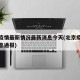 北京疫情最新情况最新消息今天(北京疫情最新消息通报)