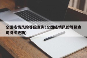 全国疫情风险等级查询(全国疫情风险等级查询持续更新)