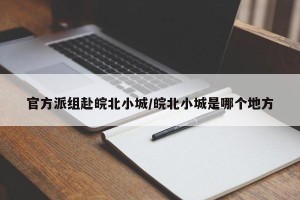 官方派组赴皖北小城/皖北小城是哪个地方