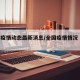 全国疫情动态最新消息/全国疫情情况 最新消息