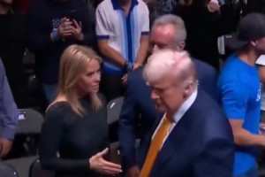 拒绝握手？特朗普被指故意冷落小罗伯特·肯尼迪妻子，尴尬一幕引发争议