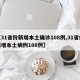 【31省份新增本土确诊108例,31省份新增本土病例108例】